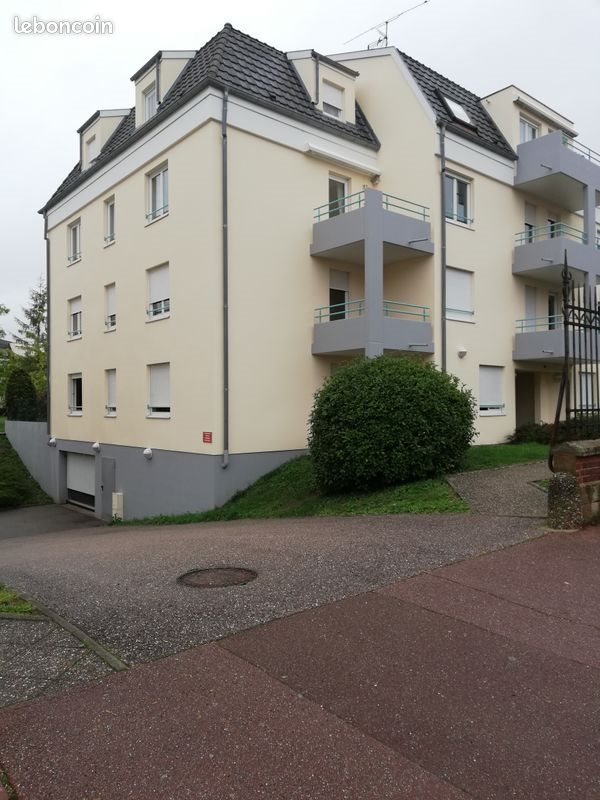 Appartement à louer, 21m², Sarreguemines
