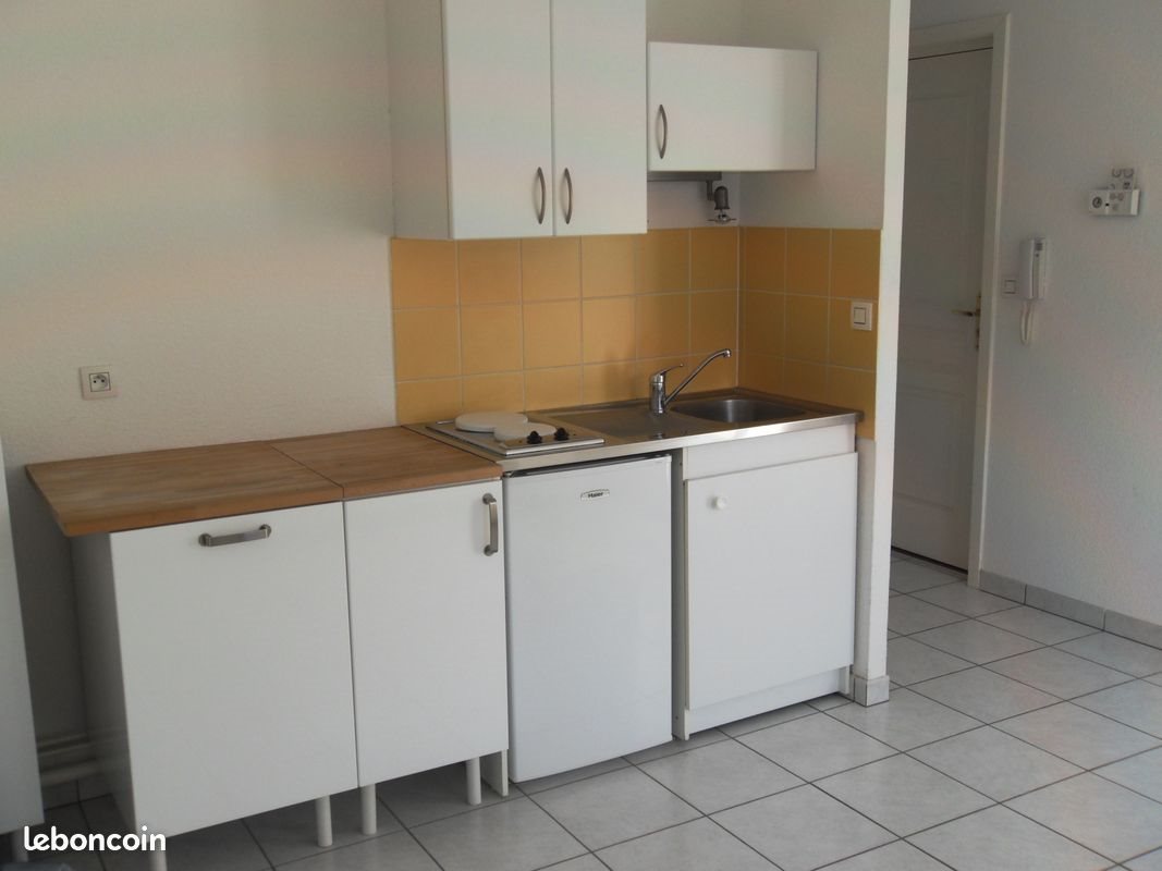Appartement à louer, 21m², Sarreguemines