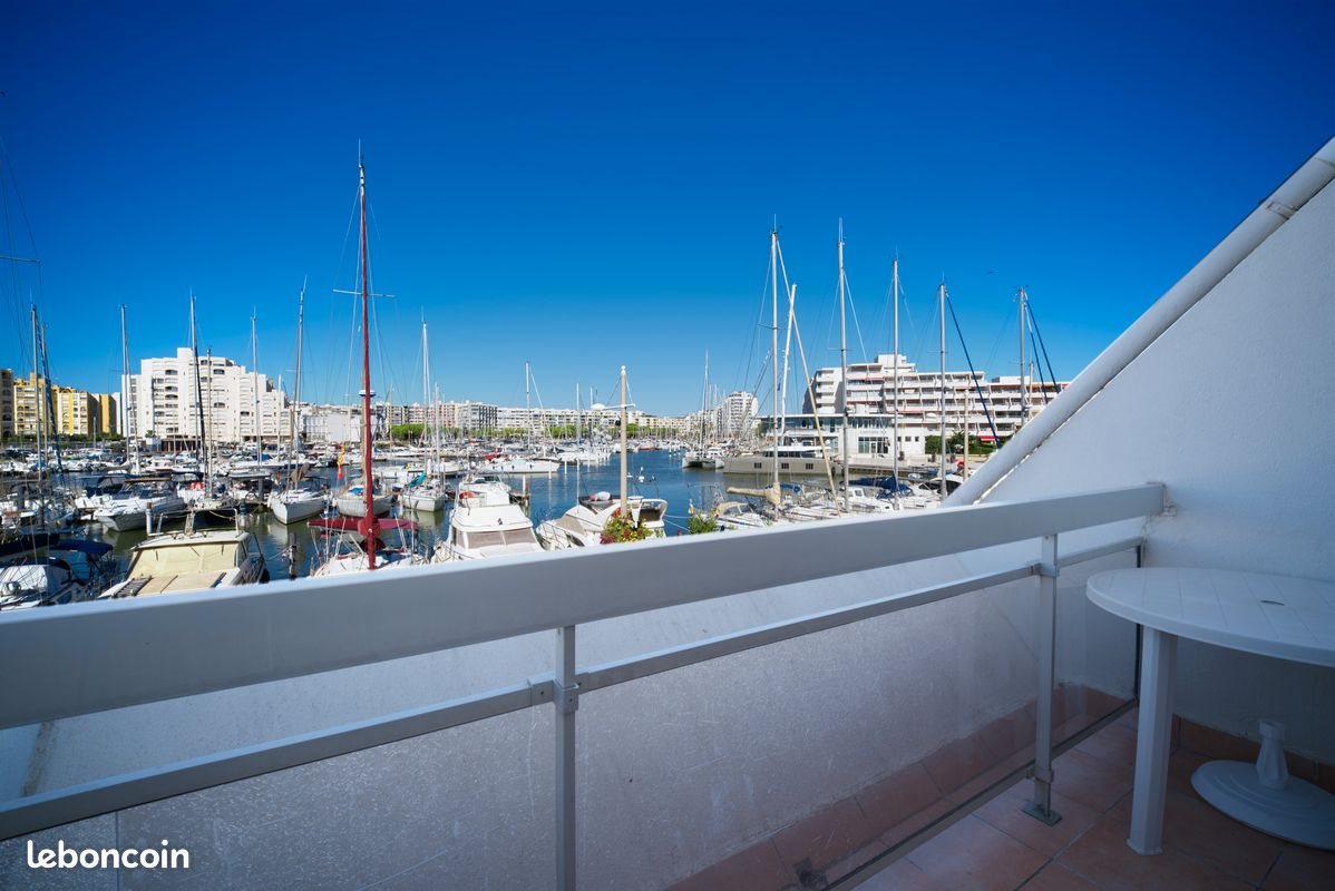 Appartement à vendre, 23m², Palavas-les-Flots