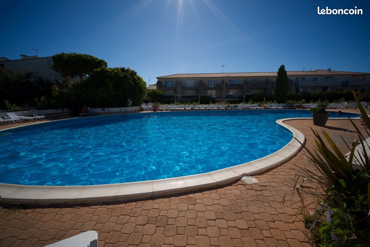 Appartement à vendre, 23m², Palavas-les-Flots