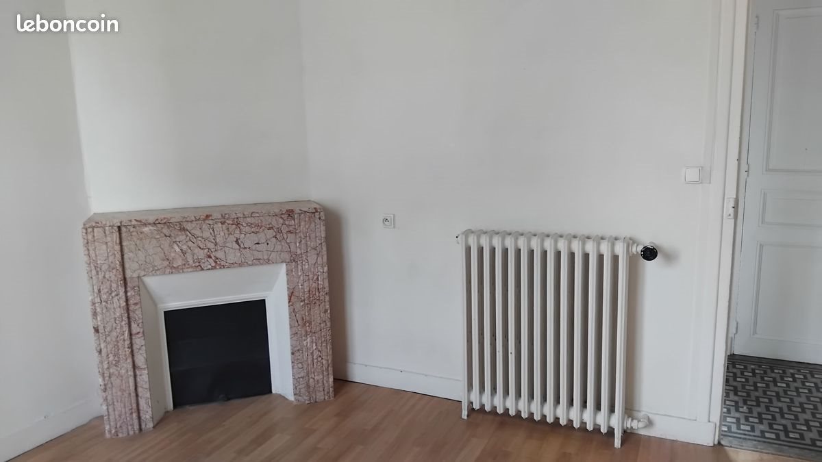 Appartement à louer, 68m², Nantes