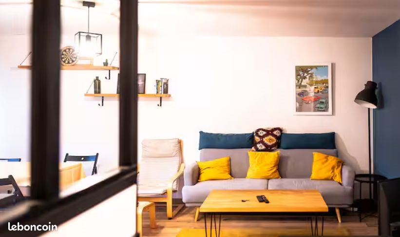 Appartement à vendre, 86m², Nantes