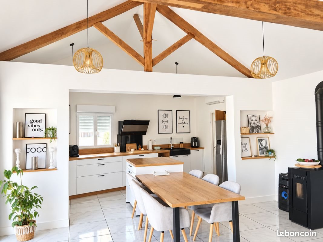 Maison à vendre, 280m², Ruffec