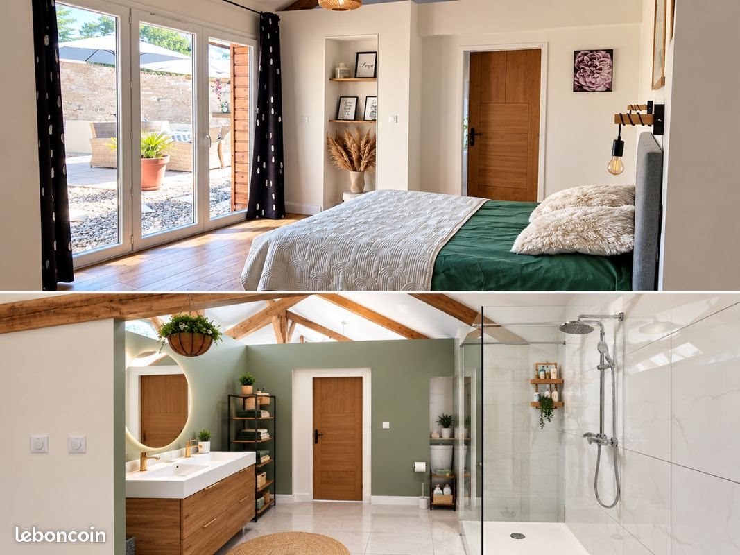 Maison à vendre, 280m², Ruffec