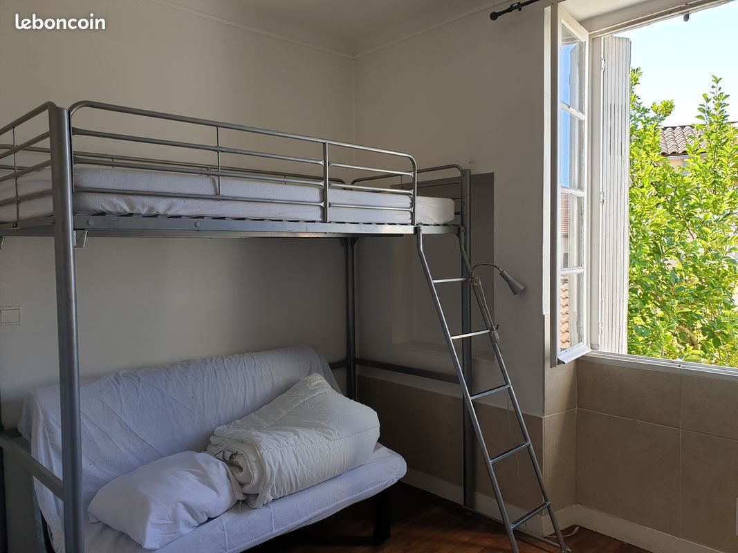 Appartement à louer, 17m², Périgueux