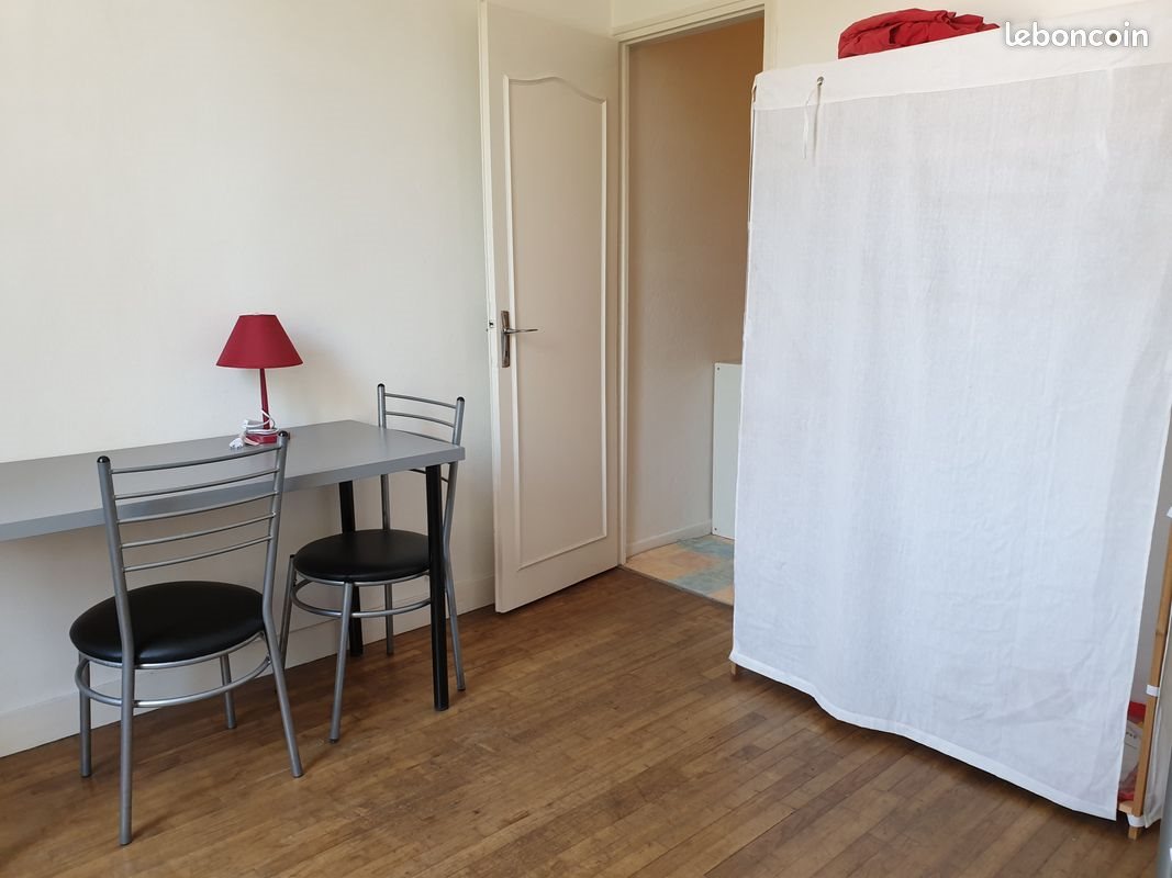 Appartement à louer, 17m², Périgueux