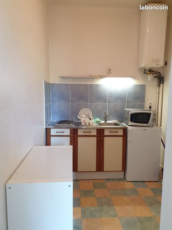 Appartement à louer, 17m², Périgueux
