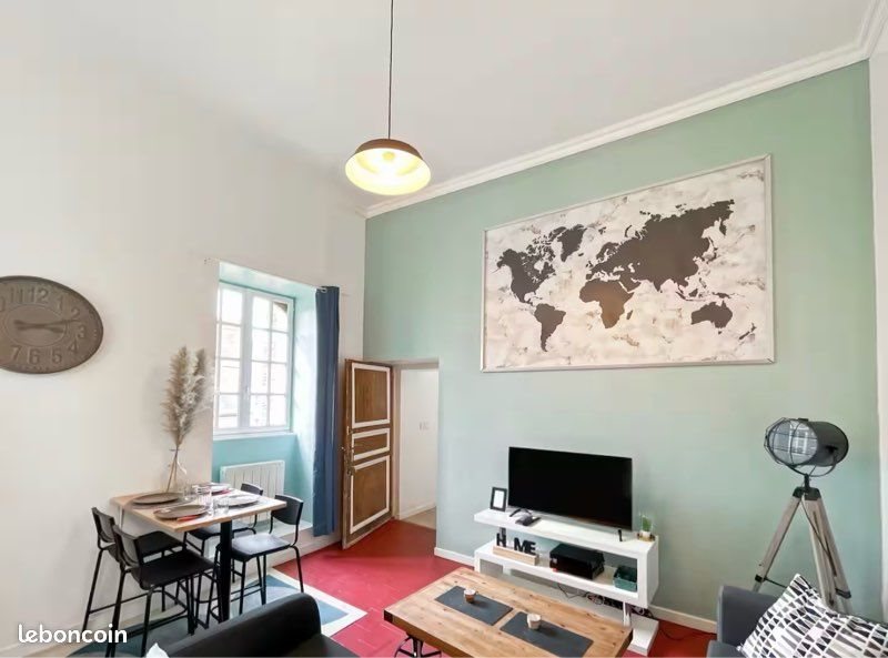Appartement à louer, 46m², Rennes