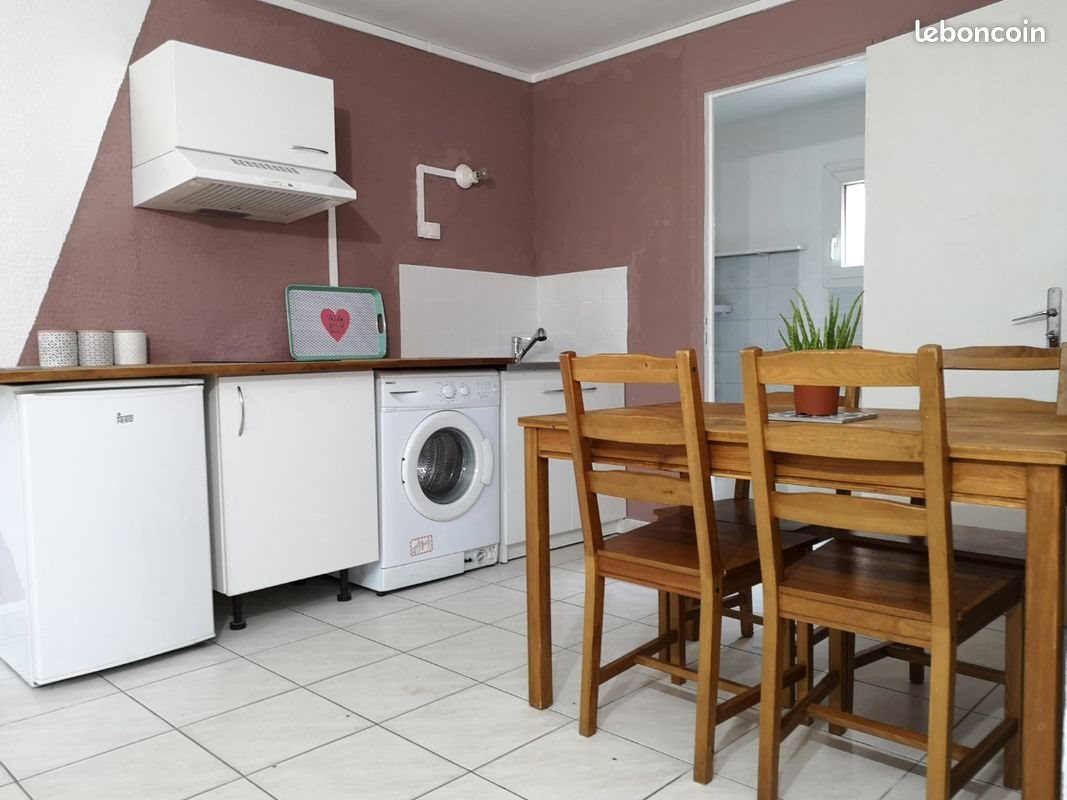 Appartement à vendre, 37m², Montpellier