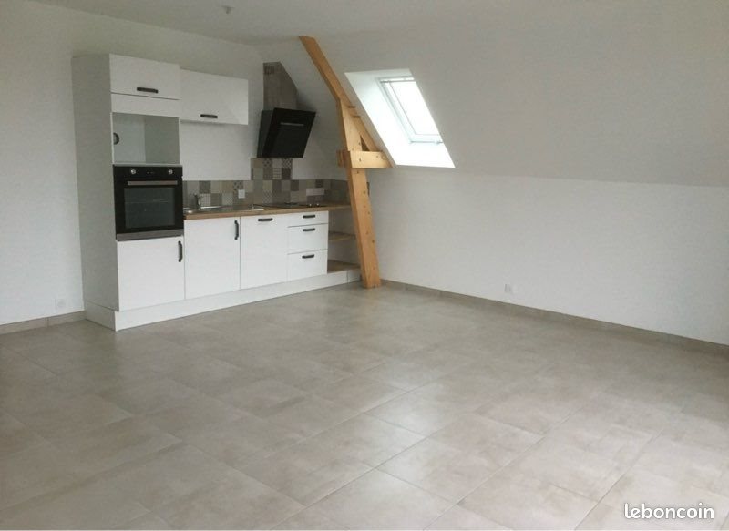 Appartement à louer, 60m², La Gouesnière