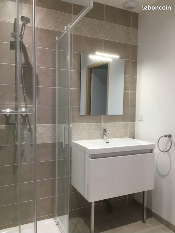 Appartement à louer, 60m², La Gouesnière