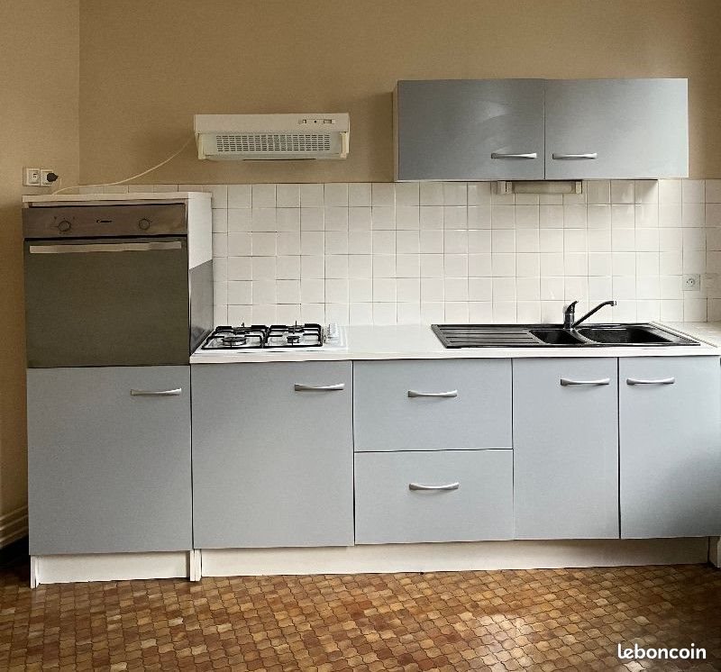 Appartement à louer, 40m², Guéret