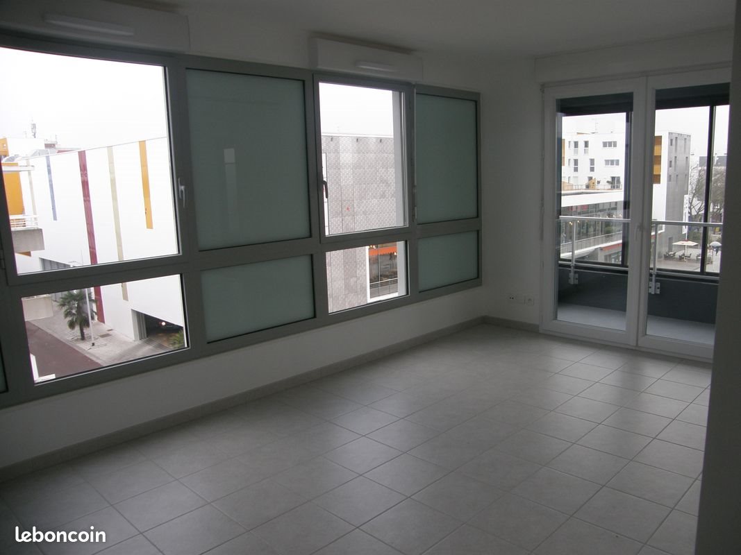 Appartement à louer, 33m², Saint-Nazaire