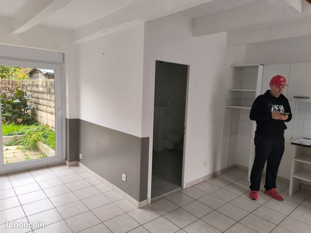 Maison à louer, 40m², Sarzeau