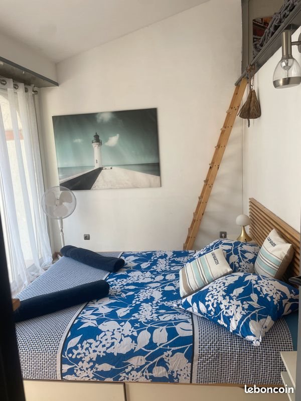 Maison à louer, 70m², La Ciotat