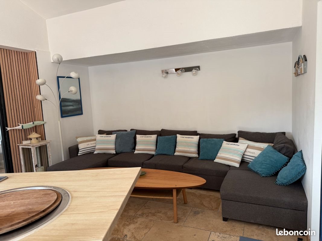 Maison à louer, 70m², La Ciotat