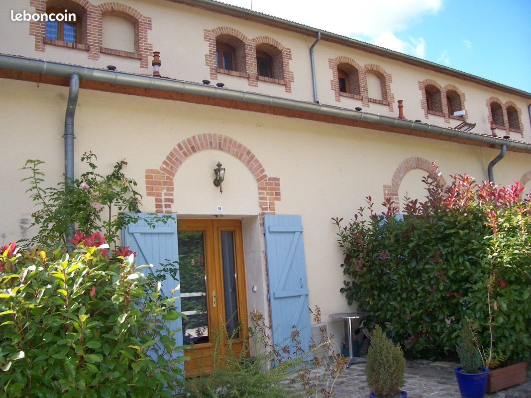Appartement à louer, 51m², La Ferté-Saint-Aubin