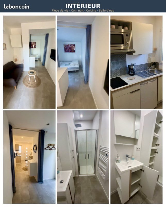 Appartement à louer, 21m², Montpellier