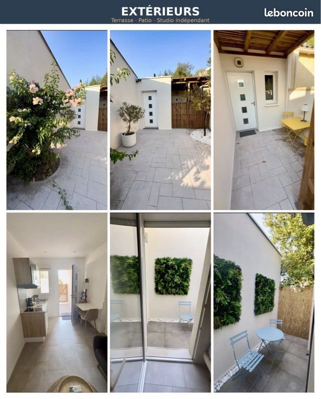 Appartement à louer, 21m², Montpellier