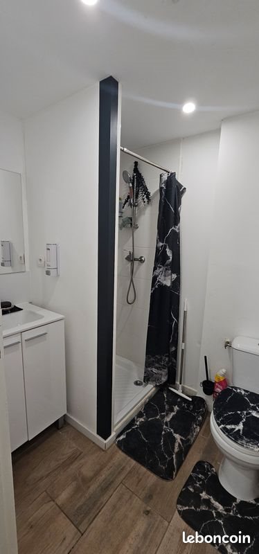 Appartement à louer, 24m², Aubin
