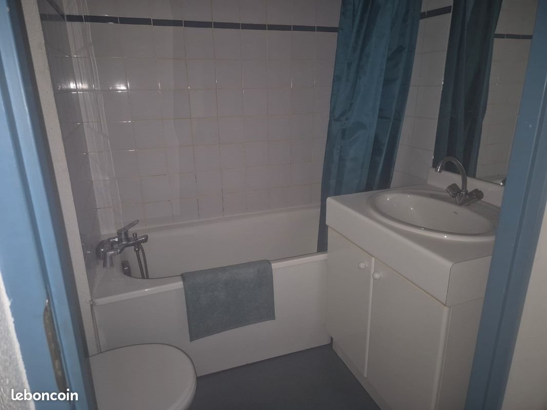 Appartement à vendre, 19m², Saint-Martin-d'Uriage