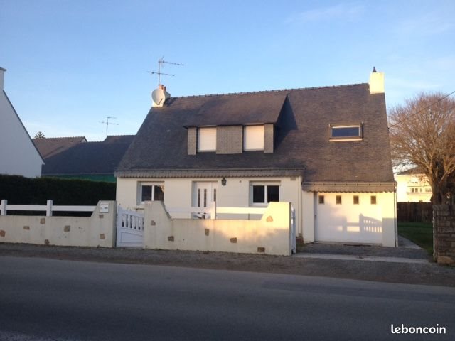 Maison à louer, 105m², Riantec
