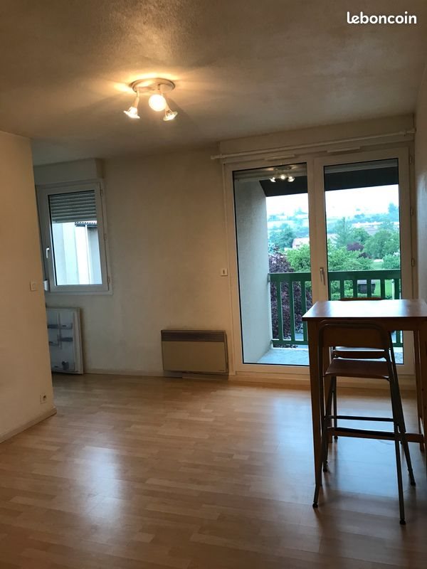 Appartement à louer, 25m², Aubière