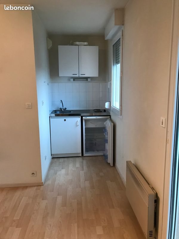 Appartement à louer, 25m², Aubière