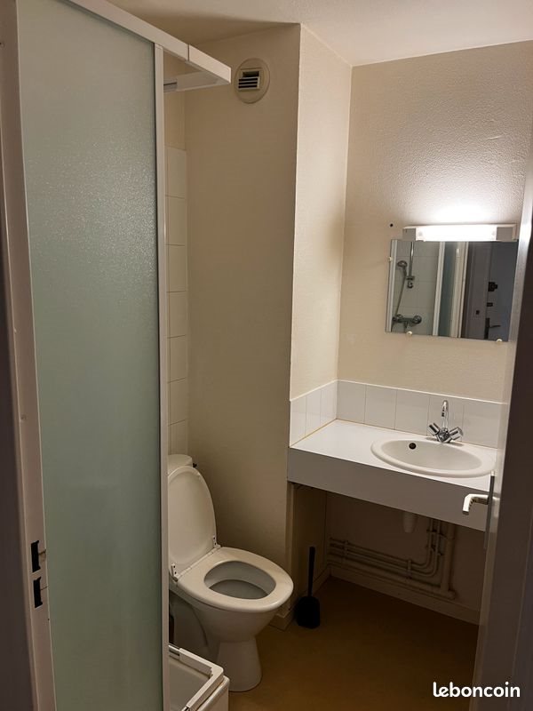 Appartement à louer, 25m², Aubière