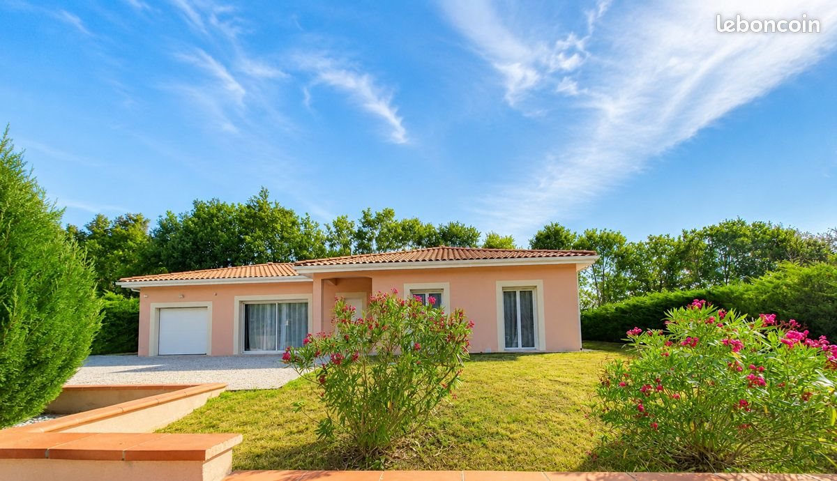 Maison à vendre, 117m², Samatan