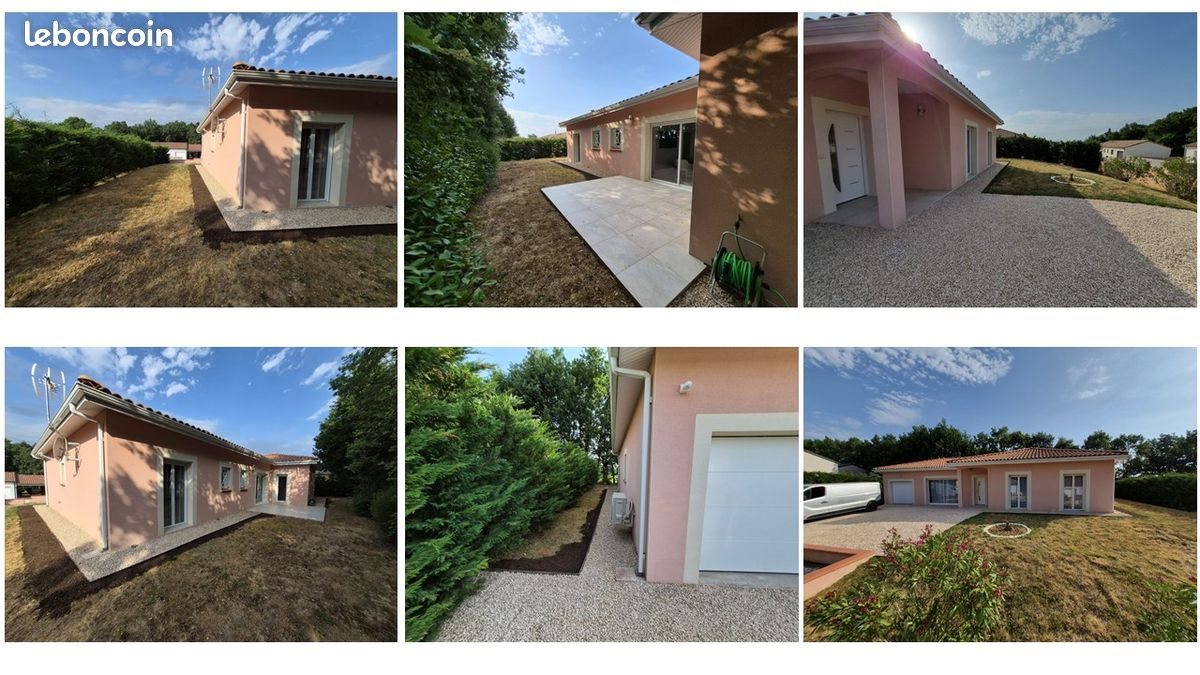 Maison à vendre, 117m², Samatan