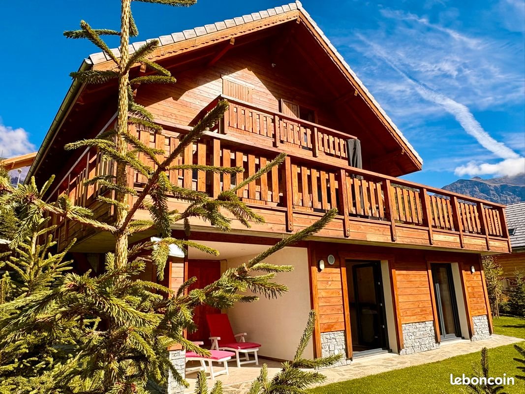 Maison à vendre, 280m², Orcières