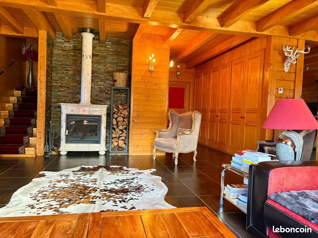 Maison à vendre, 280m², Orcières