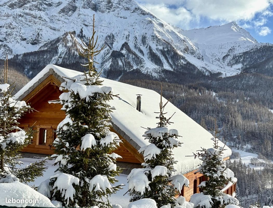 Maison à vendre, 280m², Orcières