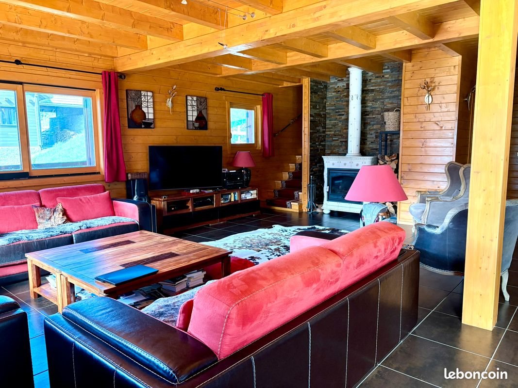 Maison à vendre, 280m², Orcières