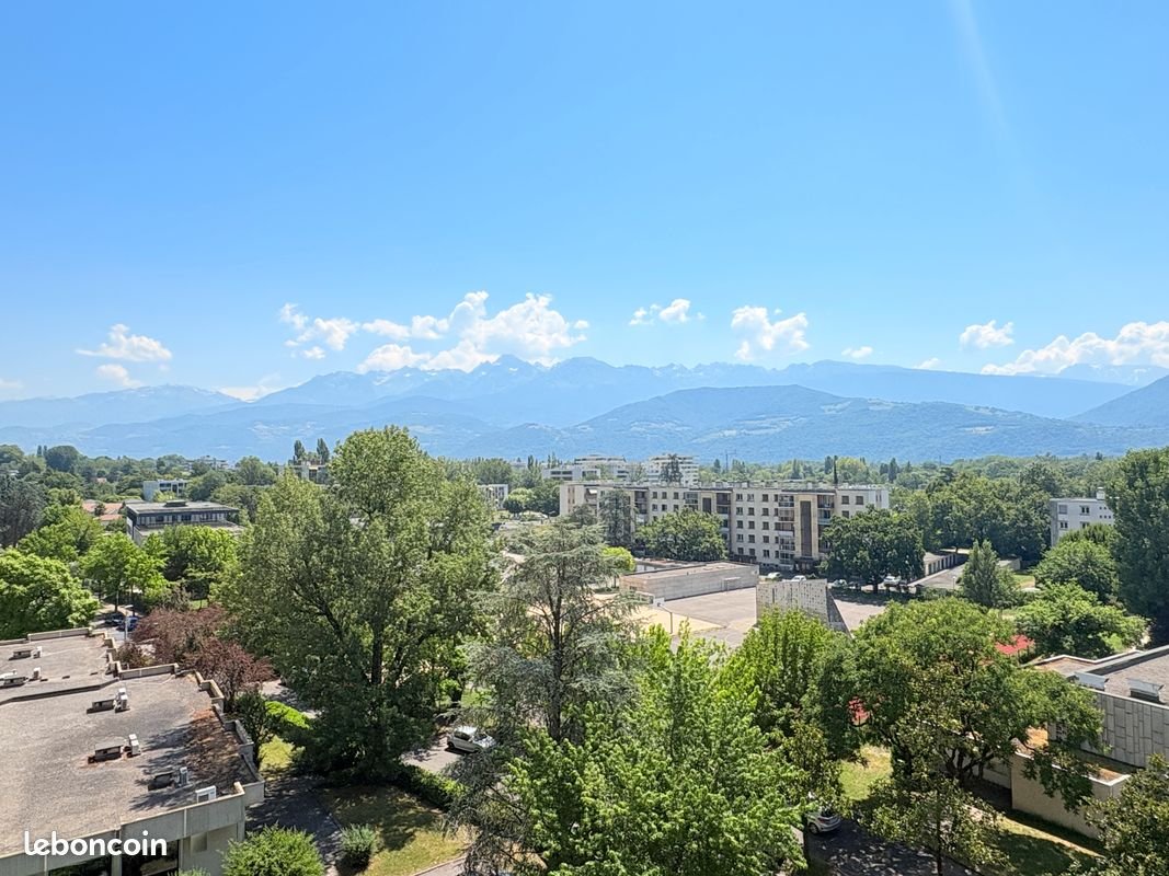 Appartement à vendre, 56m², Meylan