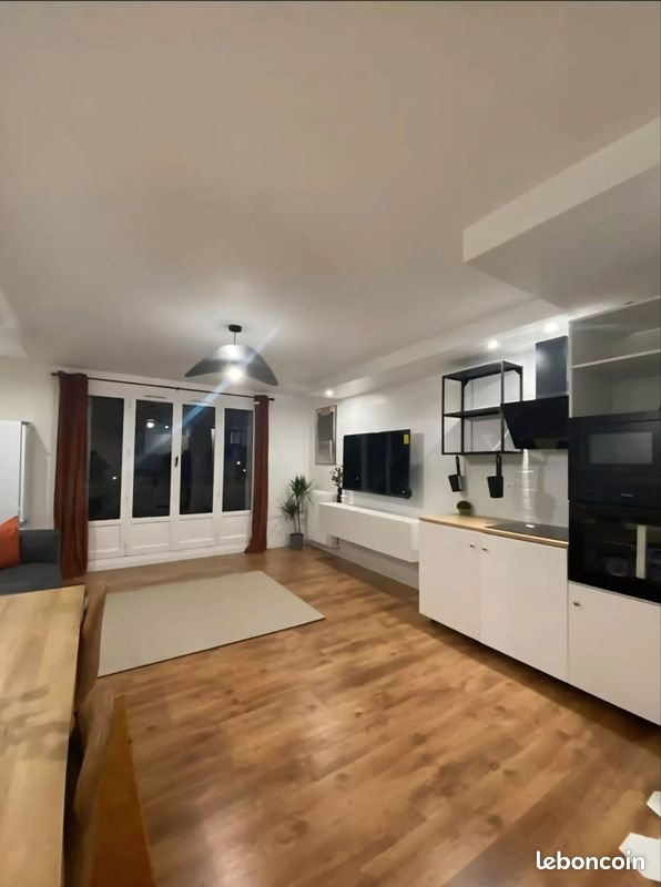 Appartement à louer, 100m², Epinay-sur-Seine