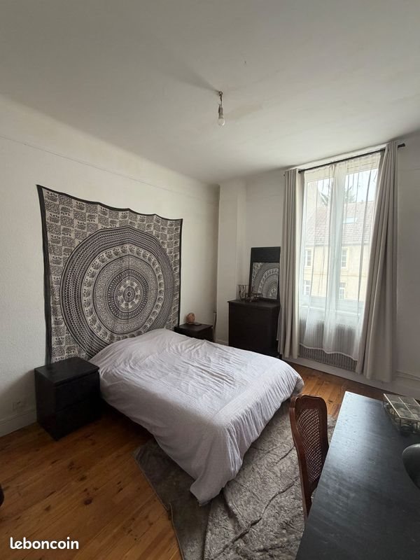 Appartement à louer, 51m², Metz