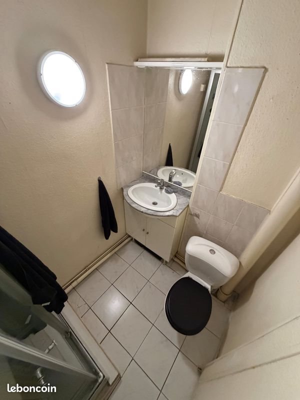 Appartement à louer, 51m², Metz