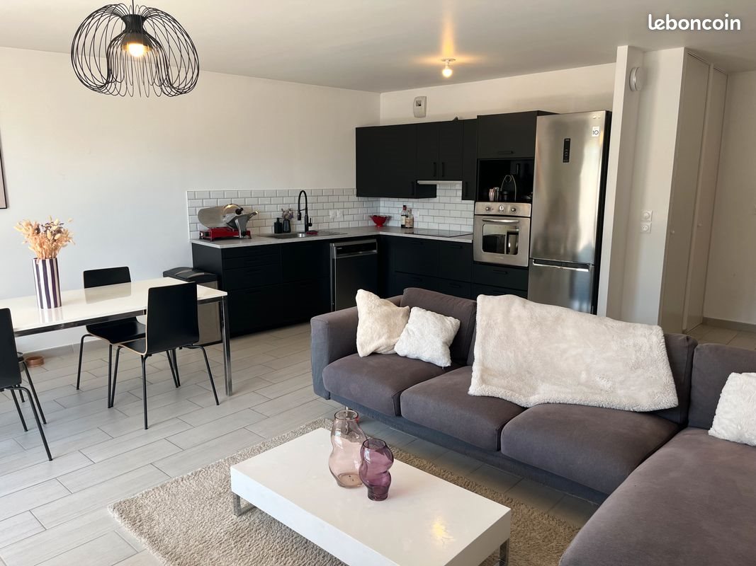 Appartement à louer, 71m², Dijon