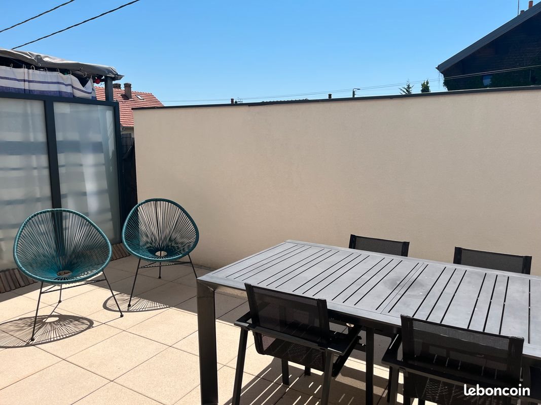 Appartement à louer, 71m², Dijon