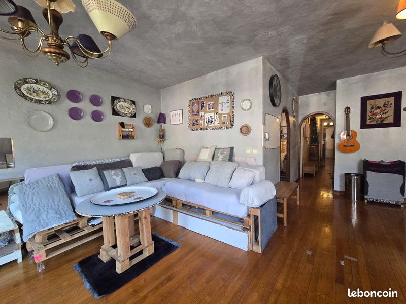 Appartement à louer, 71m², Moûtiers