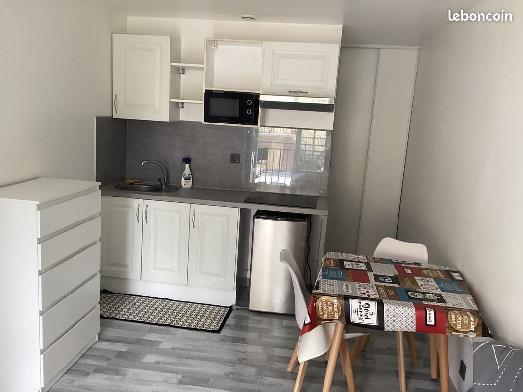 Appartement à louer, 18m², Dreux