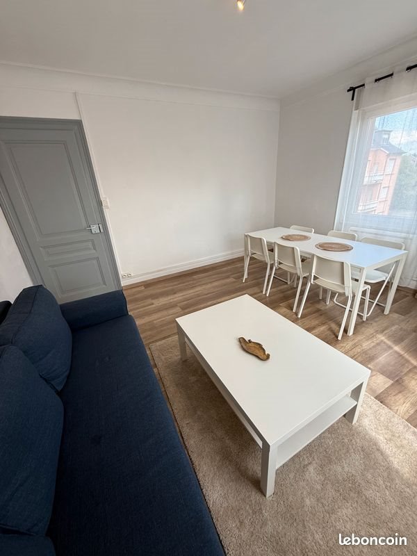 Appartement à louer, 60m², Colmar