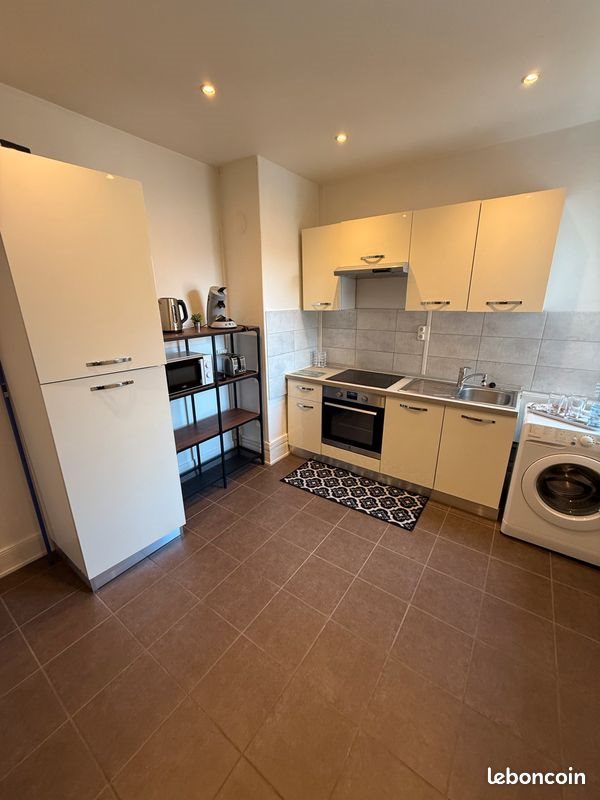 Appartement à louer, 60m², Colmar