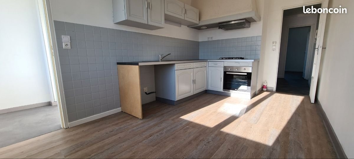 Appartement à louer, 67m², Champagnole