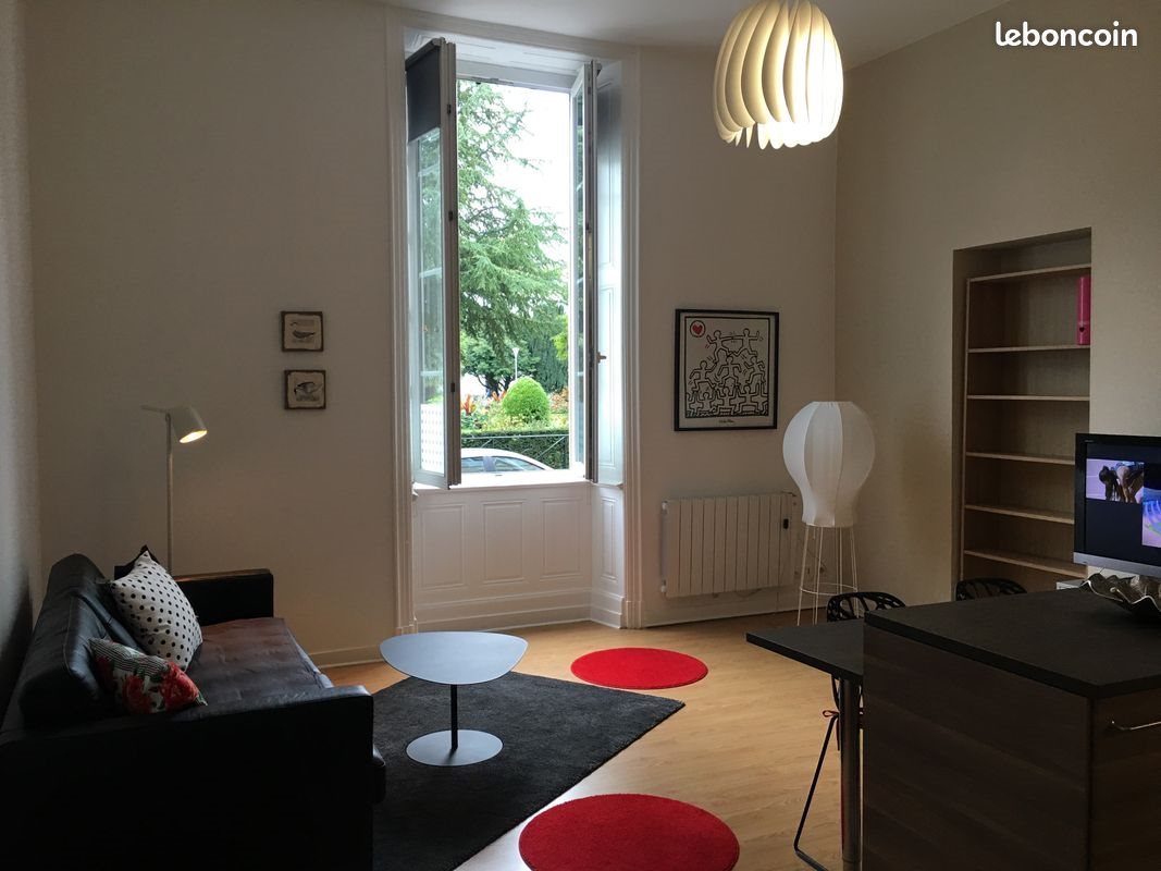 Appartement à louer, 45m², La Roche-sur-Yon