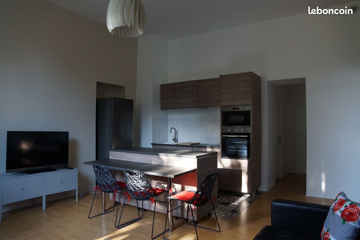 Appartement à louer, 45m², La Roche-sur-Yon