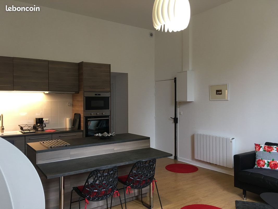 Appartement à louer, 45m², La Roche-sur-Yon