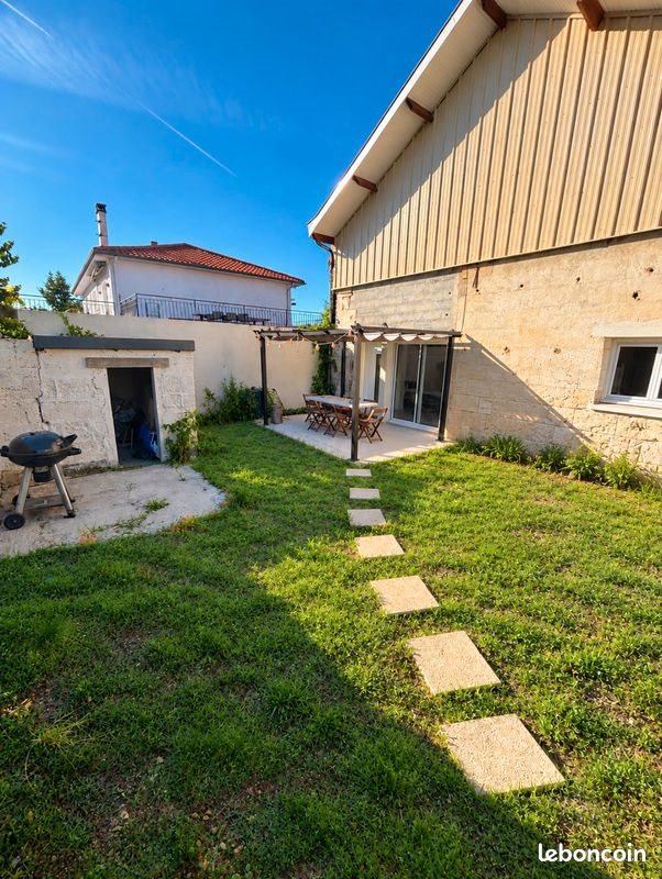 Maison à louer, 65m², Abzac
